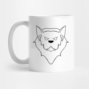 Werecat Mug